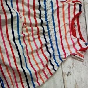 Sleeveless floral dress